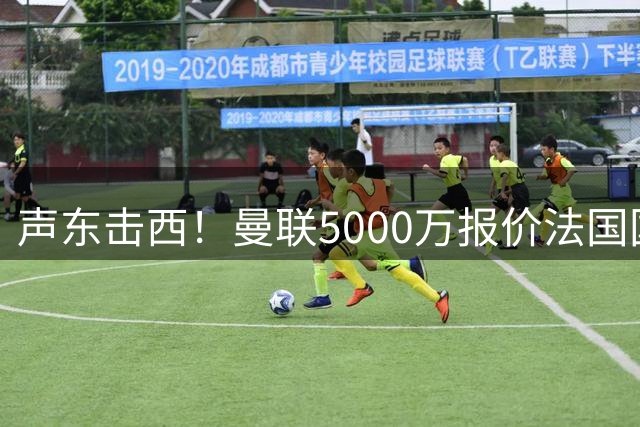声东击西！曼联5000万报价法国国脚中场，真正的目标正在主动示好