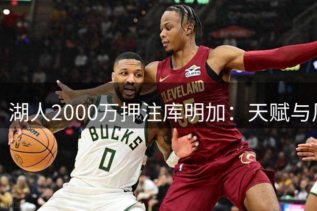 湖人2000万押注库明加：天赋与风险并存的锋线豪赌