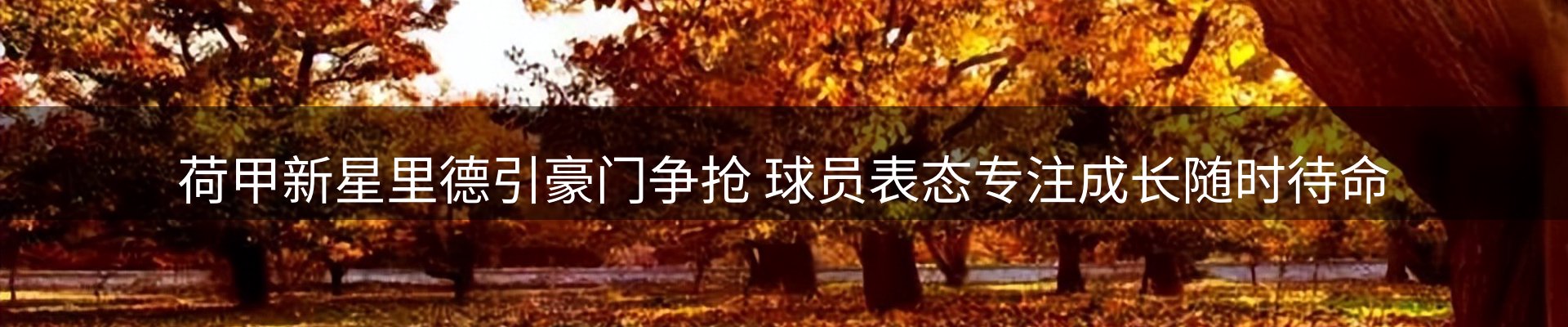 资讯动态